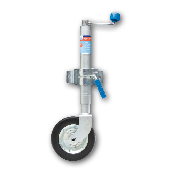 ARK 8” Standard Jockey Wheel JWN8C (BOLT/WELD FIXED)