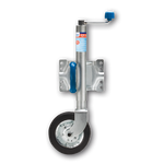 ARK 8” Standard Jockey Wheel JWN8SU (U-BOLT SWIVEL)