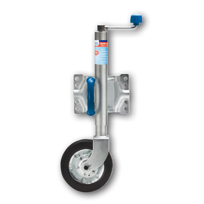 ARK 8” Standard Jockey Wheel JWN8SU (U-BOLT SWIVEL)