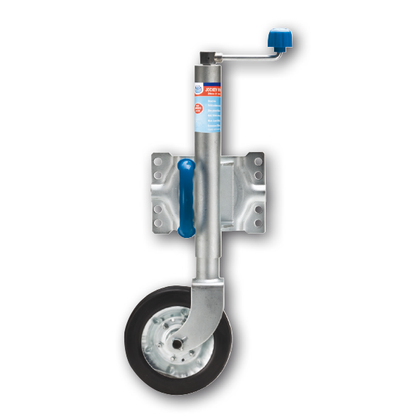 ARK 8” Standard Jockey Wheel JWN8SU (U-BOLT SWIVEL)