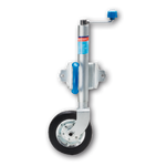 ARK 8” Standard Jockey Wheel JWN8S (BOLT/WELD SWIVEL)