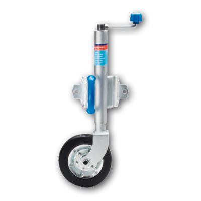 ARK 8” Standard Jockey Wheel JWN8S (BOLT/WELD SWIVEL)