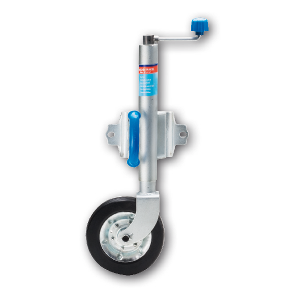 ARK 8” Standard Jockey Wheel JWN8S (BOLT/WELD SWIVEL)