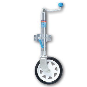 ARK 10” Premium Jockey Wheel JWP10C-ARK (BOLT/WELD FIXED)