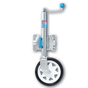 ARK 10” Premium Jockey Wheel JWP10SU-ARK (U-BOLT SWIVEL)