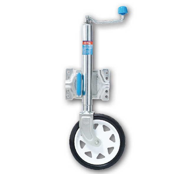 ARK 10” Premium Jockey Wheel JWP10SU-ARK (U-BOLT SWIVEL)