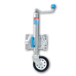 ARK 6” Premium Jockey Wheel JWP6SU-ARK (U-BOLT SWIVEL)
