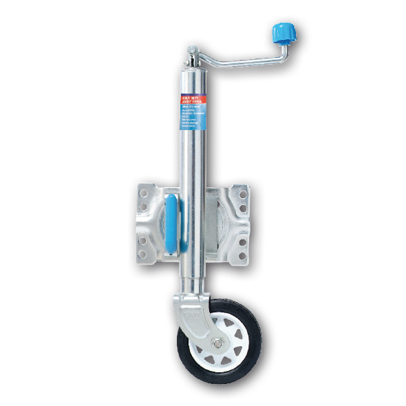 ARK 6” Premium Jockey Wheel JWP6SU-ARK (U-BOLT SWIVEL)
