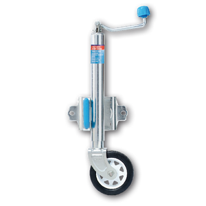 ARK 6” Premium Jockey Wheel JWP6S (BOLT/WELD SWIVEL)