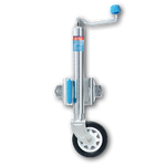 ARK 6” Premium Jockey Wheel JWP6S-ARK (BOLT/WELD SWIVEL)