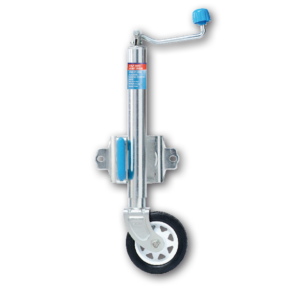 ARK 6” Premium Jockey Wheel JWP6S-ARK (BOLT/WELD SWIVEL)