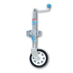ARK 8” Premium Jockey Wheel JWP8C-ARK (BOLT/WELD FIXED)