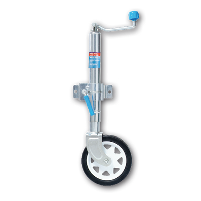 ARK 8” Premium Jockey Wheel JWP8C-ARK (BOLT/WELD FIXED)