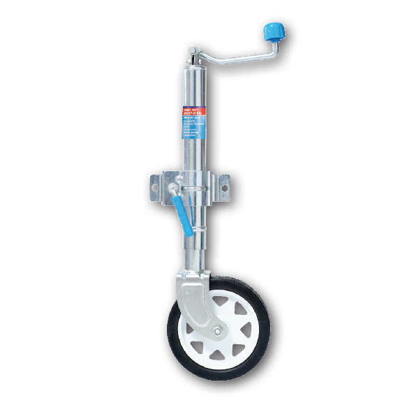 ARK 8” Premium Jockey Wheel JWP8C-ARK (BOLT/WELD FIXED)