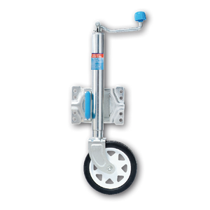 ARK 8” Premium Jockey Wheel JWP8SU-ARK (U-BOLT SWIVEL)