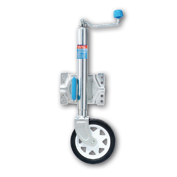 ARK 8” Premium Jockey Wheel JWP8SU-ARK (U-BOLT SWIVEL)