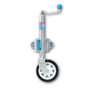 ARK 8” Premium Jockey Wheel JWP8S-ARK (BOLT/WELD SWIVEL)