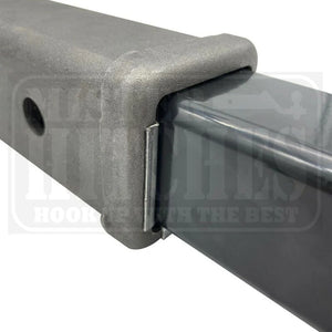 MISTER HITCHES Anti-Rattle Hitch Shim / Spacer Kit 4pc