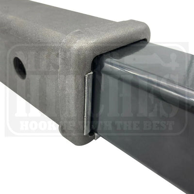 MISTER HITCHES Anti-Rattle Hitch Shim / Spacer Kit 4pc