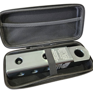 Mister Hitches Recovery Hitch Long Aluminium Grey WLL 5,000Kg MBS 10,000Kg