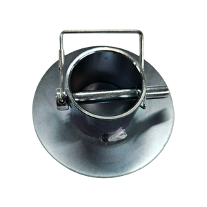 Standard Silver Foot for Black Jack Mini