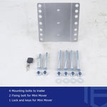 Mini Mover Gen 3 Large Mounting Plate