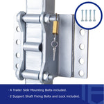 Standard mounting Plate for Gen 3 Mini Mover