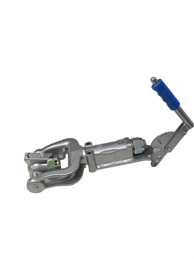 Ark ORXOF50R XO 3.5T Off Road Coupling Hitch Low Profile Trailer Ratchet Brake Lever