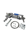 Ark ORXOF50R XO 3.5T Off Road Coupling  Caravan kit With Low Profile Trailer Ratchet Brake Lever