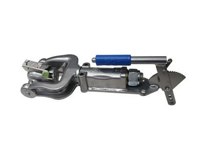 Ark ORXOF50R XO 3.5T Off Road Coupling Hitch Low Profile Trailer Ratchet Brake Lever