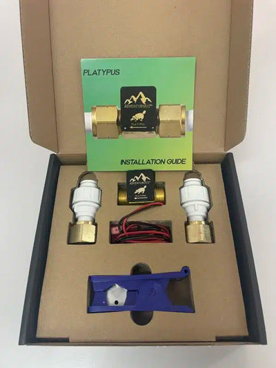 Platypus  Water Tank Monitor and Filter Monitor