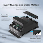 Renogy DCC50S 12V 50A Dual Input DC to DC Battery Charger with MPPT w/ Renogy ONE Core