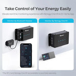 Renogy DCC50S 12V 50A Dual Input DC to DC Battery Charger with MPPT w/ Renogy ONE Core