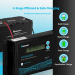 Renogy Voyager 20A PWM Waterproof Solar Charge Controller