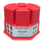 Redfoot Levelling Big Block Gen2