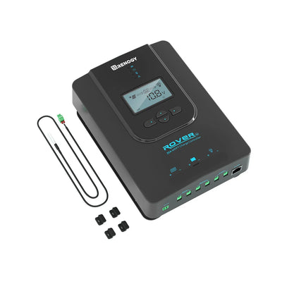 Renogy Rover Li 20 Amp MPPT Solar Charge Controller