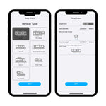 ORICOM RVSL01 Caravan/RV Smart Leveller