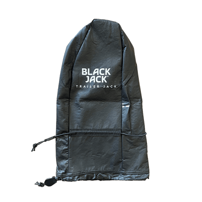 Black Jack Master 12V Electric Automatic Trailer Jack with Clamp &amp; Wiring Harness