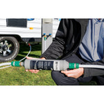Puretec Inline Water Filter for Caravan & RV's Brass Fittings