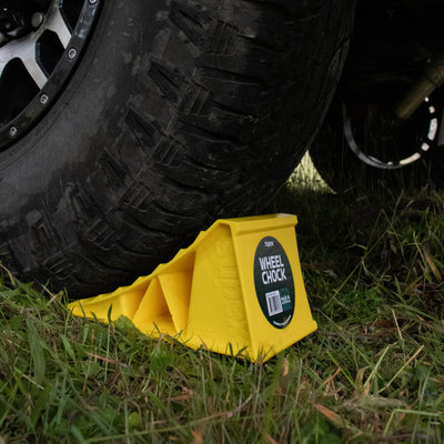 Supex Wheel Chock Pack of 2