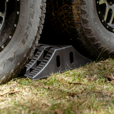 SUPEX DUAL/SINGLE AXLE WHEEL CHOCK
