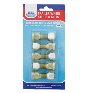 ARK Wheel Studs ST716B
