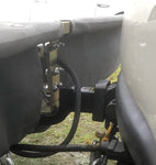 MISTER HITCH HEAVY DUTY 3650kg HD SERIES HITCH SHORTER SHANK