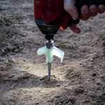 SUPEX GLOW-IN-THE-DARK SCREW IN PEG KIT