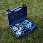 SUPEX GLOW-IN-THE-DARK SCREW IN PEG KIT