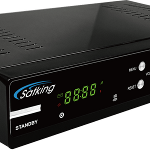 SatKing DVBS2-1000CA High Definition VAST Satellite TV Receiver