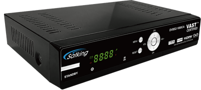 SatKing DVBS2-1000CA High Definition VAST Satellite TV Receiver