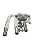 AUFOCUS Exhaust system kit