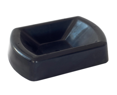 Supex Large Rubber Wheel Holder RWHL