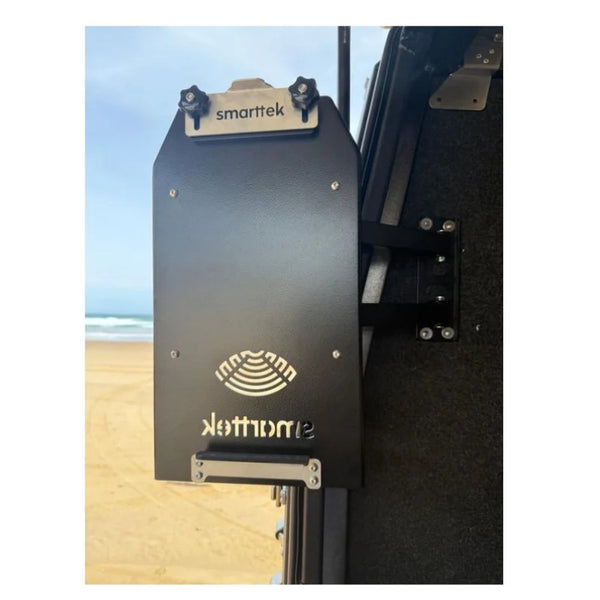 Smarttek Black Portable Hot Water System Swing Arm Bracket